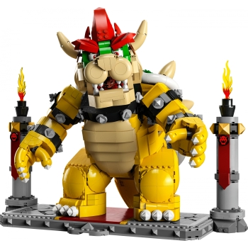 Preview: LEGO Super Mario - Der mächtige Bowser
