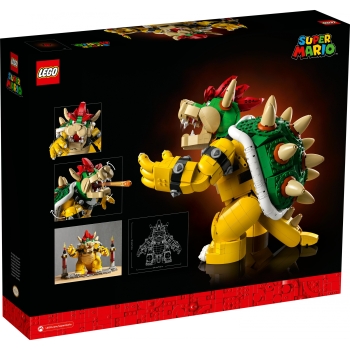 Preview: LEGO Super Mario - Der mächtige Bowser