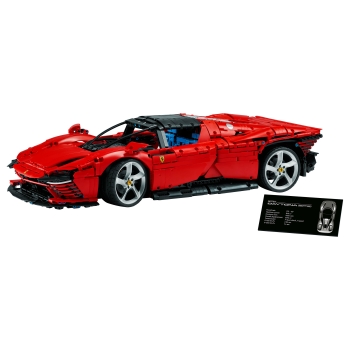 Preview: LEGO Technic Ferrari Daytona SP3 42143
