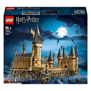 LEGO Harry Potter - Schloss Hogwarts