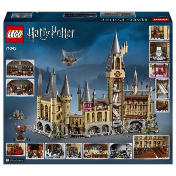 Preview: LEGO Harry Potter - Schloss Hogwarts