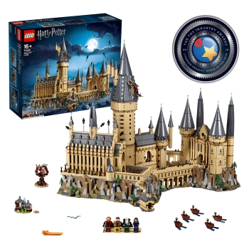 Preview: LEGO Harry Potter - Schloss Hogwarts