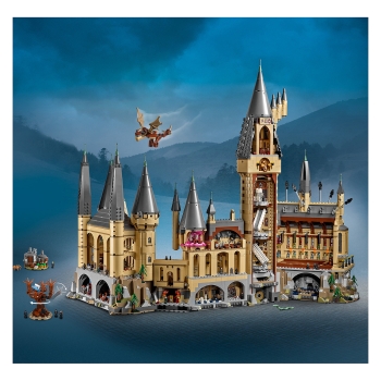 LEGO Harry Potter - Schloss Hogwarts