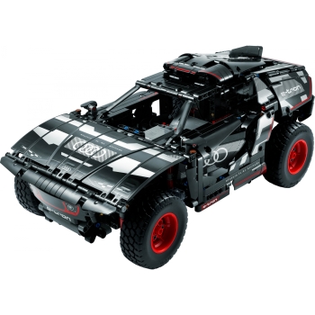 Preview: LEGO Technic - Audi RS Q e-tron