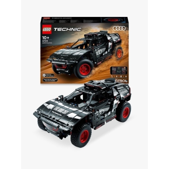 Preview: LEGO Technic - Audi RS Q e-tron