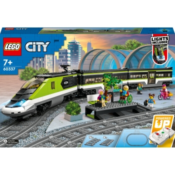 LEGO City - Personen-Schnellzug
