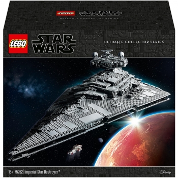 LEGO Star Wars - Imperialer Sternenzerstörer