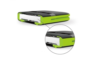 Preview: Silicon Power Festplatte 6.3cm 4TB USB3.0 A60Anti-shock/wate extern retail