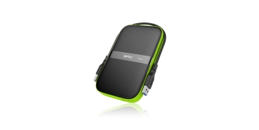 Preview: Silicon Power Festplatte 6.3cm 5TB USB3.0 A60Anti-shock/wate extern retail