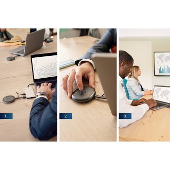 Preview: Digitus Click & Present Pro - Wireless Collaboration System