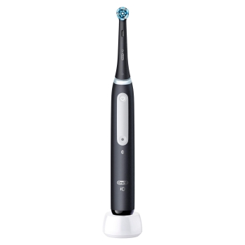 Preview: Oral-B iO Series 4 *Matt Black* mit Reiseetui