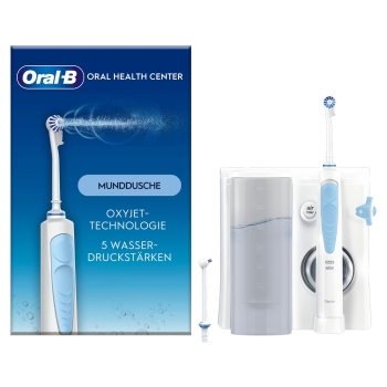 Oral-B Munddusche Oxyjet JAS23