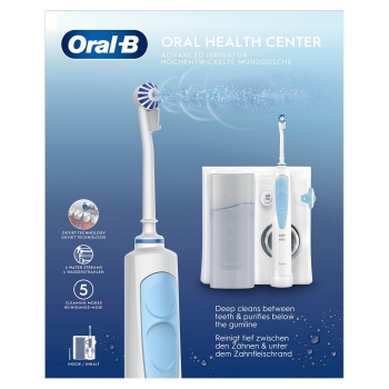 Preview: Oral-B Munddusche Oxyjet JAS23