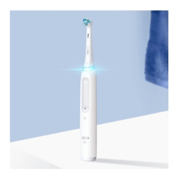 Preview: Oral-B iO Series 4 *Quite White* mit Reiseetui