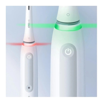 Preview: Oral-B iO Series 4 *Quite White* mit Reiseetui