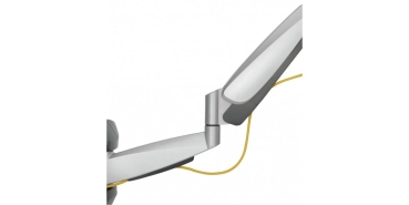 Preview: Schwaiger Wandhalterung TV 23-55 Max8-30KG neigbar Schwarz