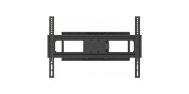 Preview: Schwaiger Wandhalterung TV 37-86 Max.50KG neigbar Schwarz