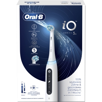 Preview: Oral-B iO Series 5 *Quite White*