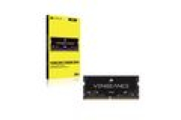 Preview: SO DDR4  16GB PC 2400 CL16 CORSAIR VENGEANCE Black retail