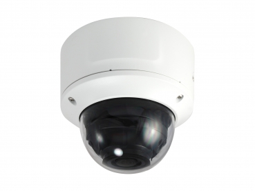 LevelOne IPCam FCS-4203   Z 4x Dome Out 2MP H.265 IR5.5W PoE