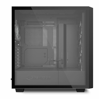 Midi Sharkoon Rebel C70G RGB Black