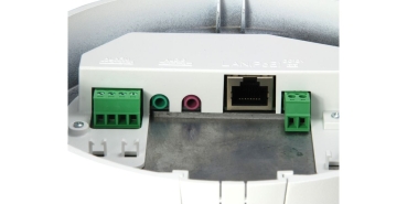 Preview: LevelOne IPCam 4xZ       Dome Out 2MP/H.265/IR/ 11W/PoE/IP67