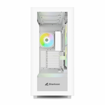 Midi Sharkoon Rebel C60 RGB White