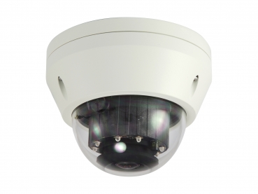 LevelOne IPCam FCS-3306        Dome Out 3MP H.265 IR 13W PoE