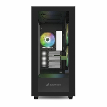 Midi Sharkoon Rebel C60 RGB Black