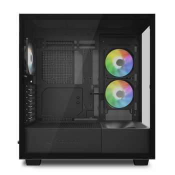 Midi Sharkoon Rebel C60 RGB Black