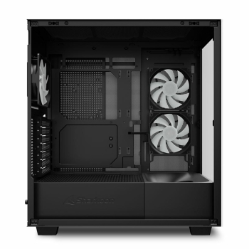 Midi Sharkoon Rebel C60 RGB Black