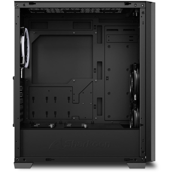 Midi Sharkoon VS9 RGB Black