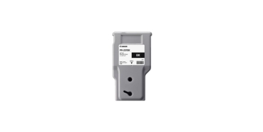 Patrone Canon PFI-207BK        black