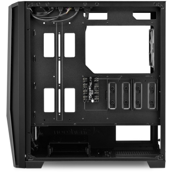Midi Sharkoon TG7M RGB Black