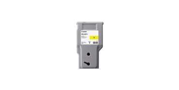 Patrone Canon PFI-207Y         yellow
