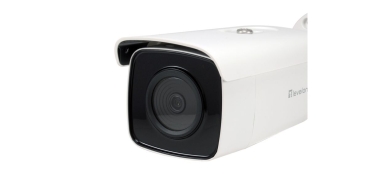 Preview: LevelOne IPCam     Bullet Fix Out 6MP/H.265/IR/  9W/PoE/IP67