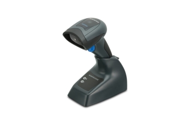 Preview: Datalogic Barcodescanner QBT2131 Kit BT schwarz