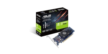 Preview: ASUS GT1030-2G-BRK 2GB GDDR5 HDMI DP LP