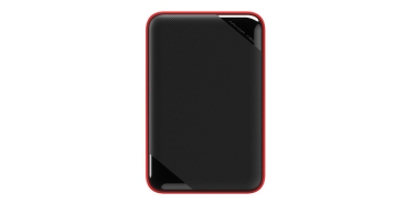 Preview: Silicon Power Festplatte 6.3cm 5TB USB3.0 A62 Black/Shock/Wa extern retail