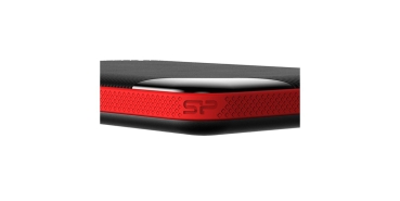 Preview: Silicon Power Festplatte 6.3cm 5TB USB3.0 A62 Black/Shock/Wa extern retail