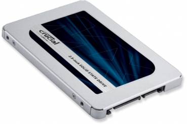 SSD    2TB Crucial 2,5 (6.3cm) MX500 SATAIII 3D 7mm retail