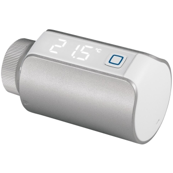 Homematic IP Heizkörperthermostat - Evo silber