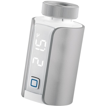 Homematic IP Heizkörperthermostat - Evo silber
