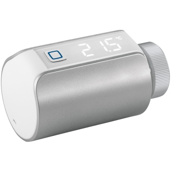Homematic IP Heizkörperthermostat - Evo silber