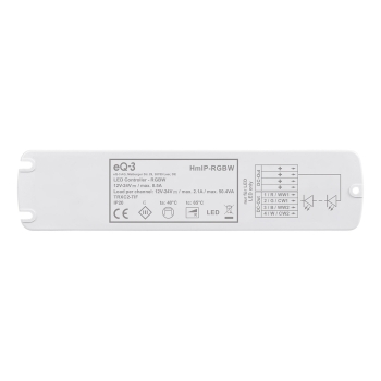 Preview: Homematic IP LED Controller – RGBW