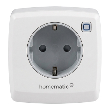 Homematic IP Schaltsteckdose 3er Set