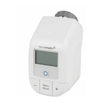 Homematic IP Heizkörperthermostat – basic 8er Set