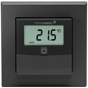 Homematic IP Temp-und Luftfeuchtigk.-sensor Display–innen anth