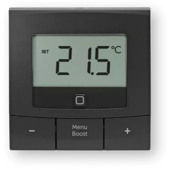 Homematic IP Wandthermostat - basic. anthrazit