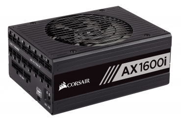 CORSAIR Netzteil 1600W AX1600i Modular (80+Titanium)